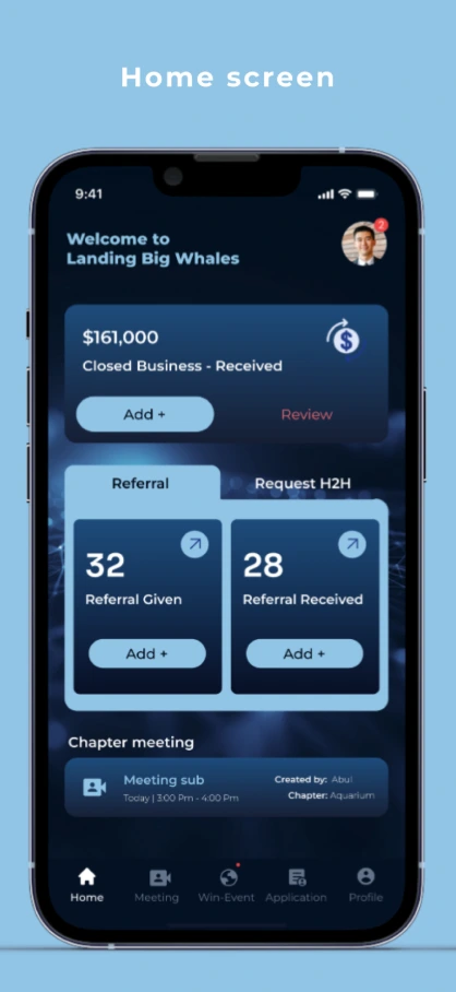 LBW Business Application 